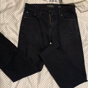 Lucky Brand 221 Straight Jeans